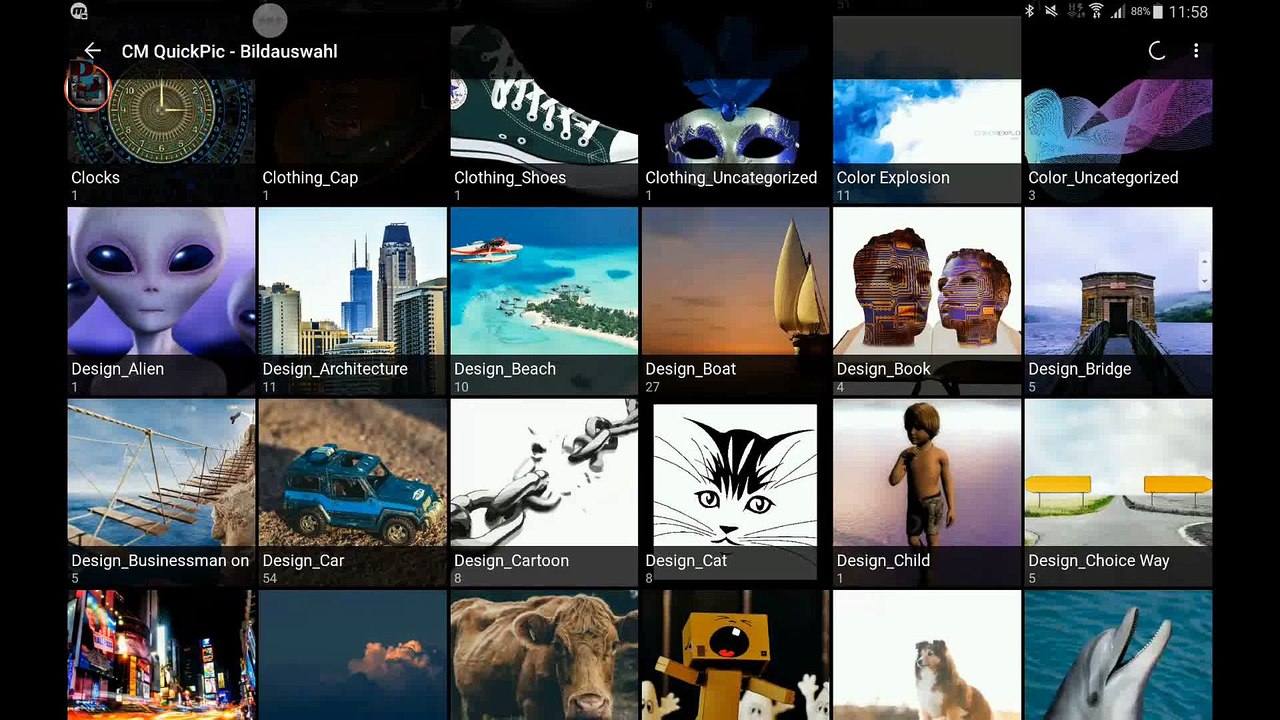 Die neue App ‘PicsArt Color’ - my first time - Test @XxBA666xX