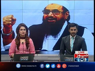 Hafiz Saeed put under house arrest
