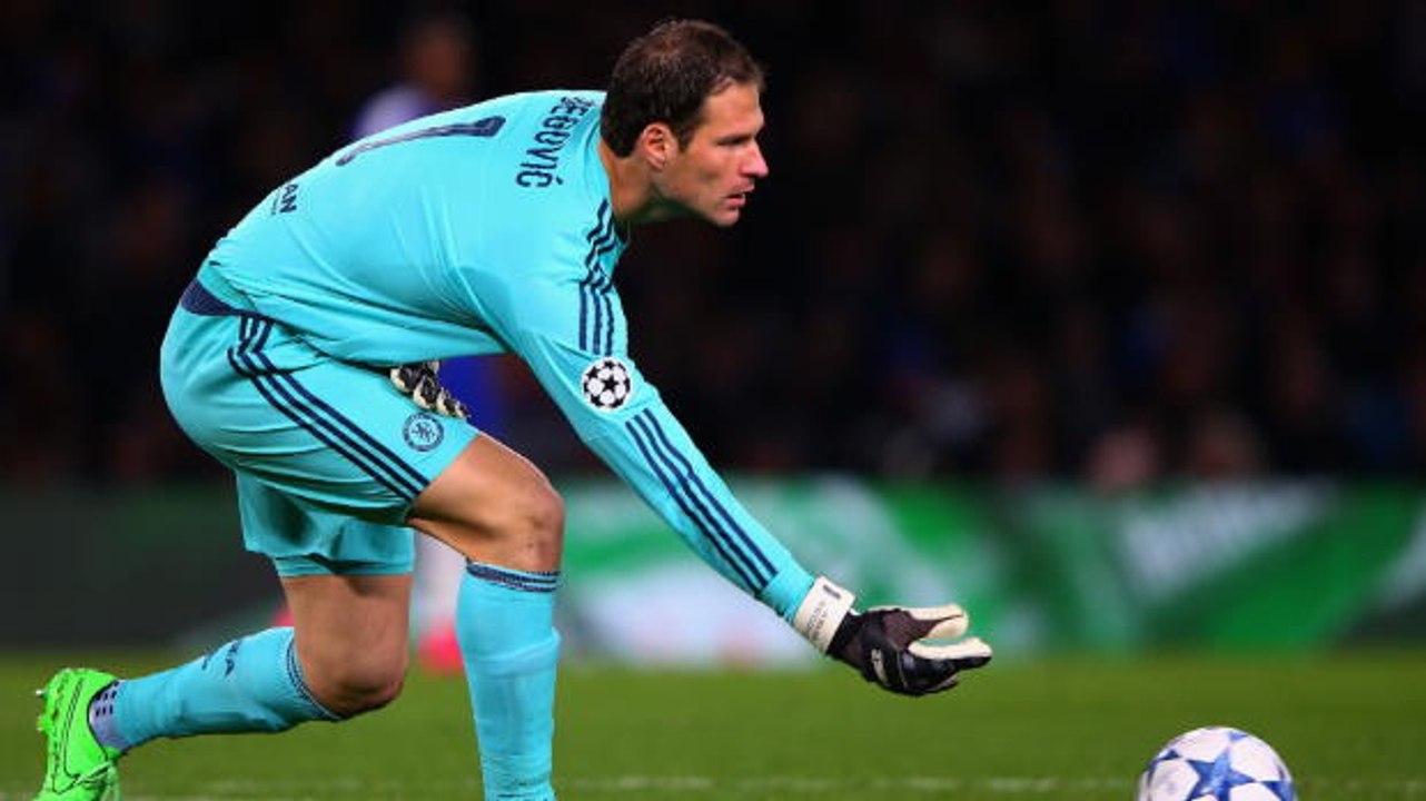 Begovic future to be resolved on deadline day ...