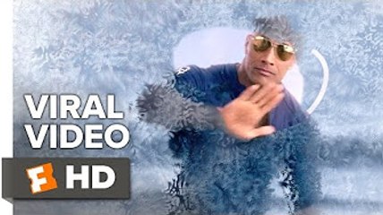 Baywatch VIRAL VIDEO - Mitch Buchanan (2017) - Dwayne Johnson Movie_Full-HD