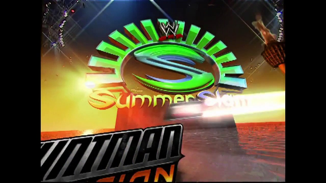 Jimmy Wang Yang With Torrie Wilson vs Kenny Dykstra With Victoria SmackDown 08.03.2007