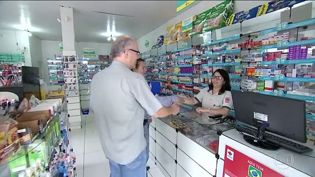 Em Goias moradores constroem cadeias sem ajuda do governo