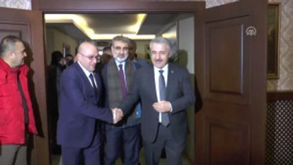 Bakan Arslan: "Türkiye'nin Alması Gereken Daha Çok Mesafe Var"