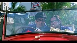 Johnny Lever Catches Akshay Kumar & Saif Ali Khan Stealing - Keemat