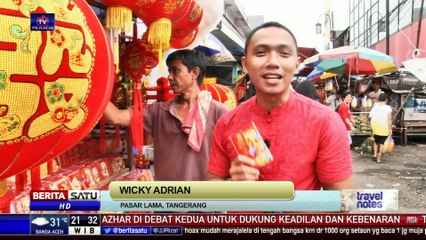 Travel Notes: Imlek, Menjaga Tradisi Tionghoa #1