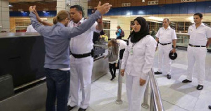 Trump'ın Giriş Yasağını İlk Uygulayan Ülke Mısır Oldu