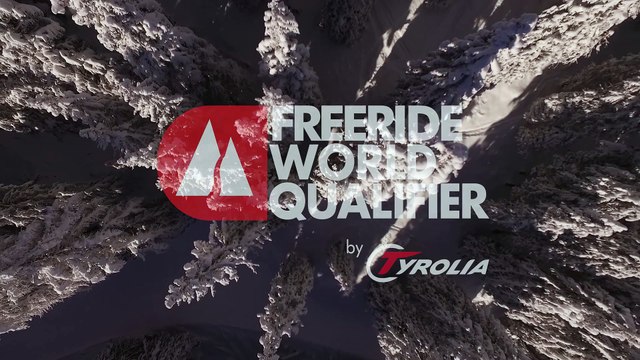 Verbier Freeride Week 2* 2017 - Best Action DAY 3