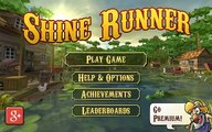 Shine Runner Android Gameplay (HD)