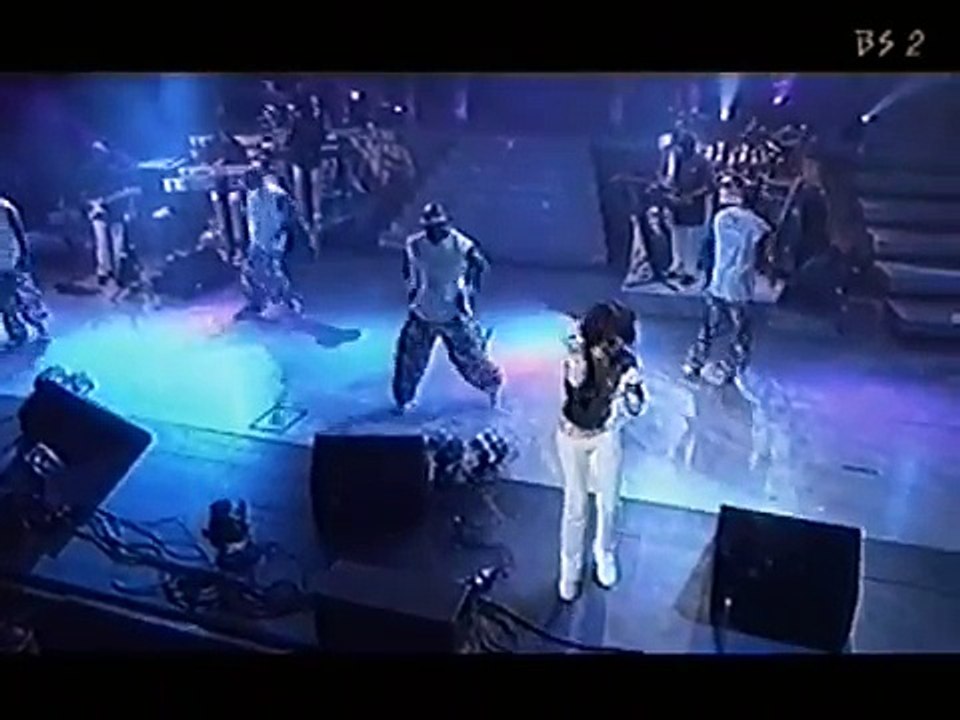 Mary J. Blige - Hip Hop Soul Medley