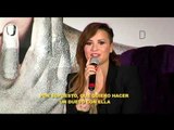 Demi Lovato es íntima de Paulina Rubio y Eiza González
