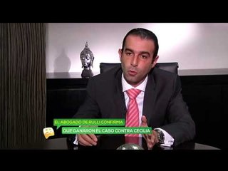 Sebastián Rulli gana demanda contra Cecilia Galliano