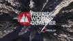 2nd place Julien Pichel - snowboard men - Verbier Freeride Week 2* #3 2017