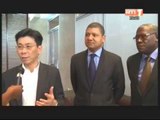 Prospection économique: Une délégation d'investisseurs Singapouriens en visite Côte d'ivoire