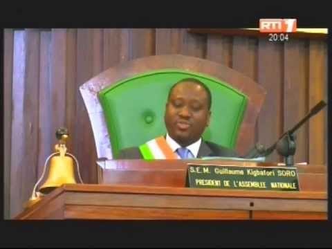 Assemblée nationale: Clôture de la première session ordinaire