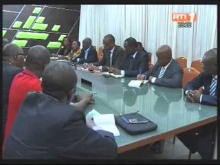 Cooperation/Audiovisuelle: Une delegation camerounaise en visite à la RTI