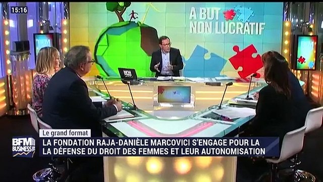 Les actions de mécénat de la Fondation RAJA-Danièle Marcovici - 28/01