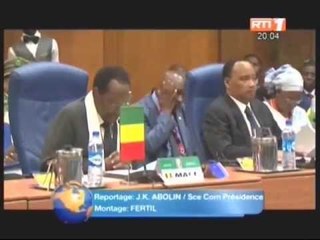 Cérémonie de clôture de la 43è Session de la Conférence des Chefs d`Etat de la CEDEAO