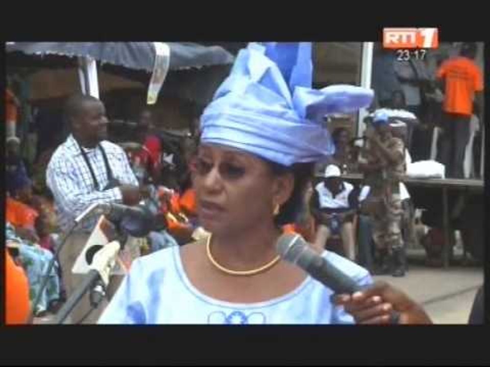 La ville de Soubré a abrité la cérémonie officielle de célébration de la journée de la Population