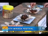 Yum! 'Minasa' biscuit varieties highlight Minasa Festival | Unang Hirit