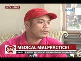 Nurse sa Phl Heart Center na nagkamali raw sa pagbigay ng oxygen sa batang pasyente, inireklamo