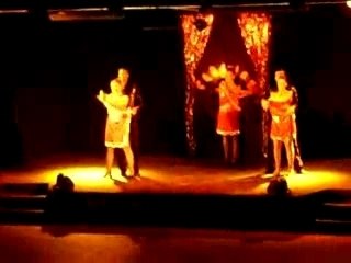 Extrait spectacle cabaret