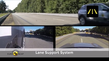 2016⁄2017 Peugeot 3008 - Crash Test