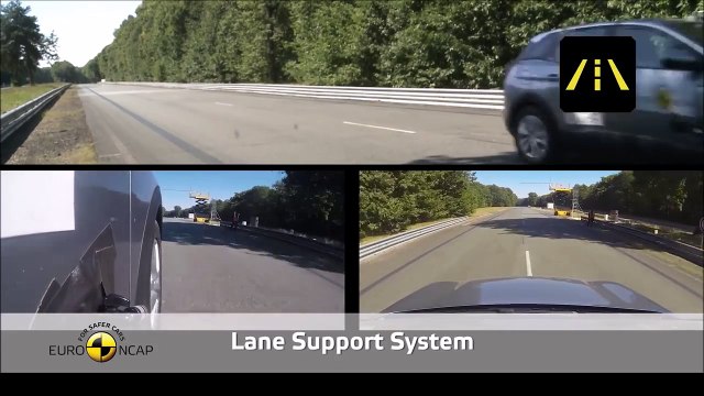 2016⁄2017 Peugeot 3008 - Crash Test