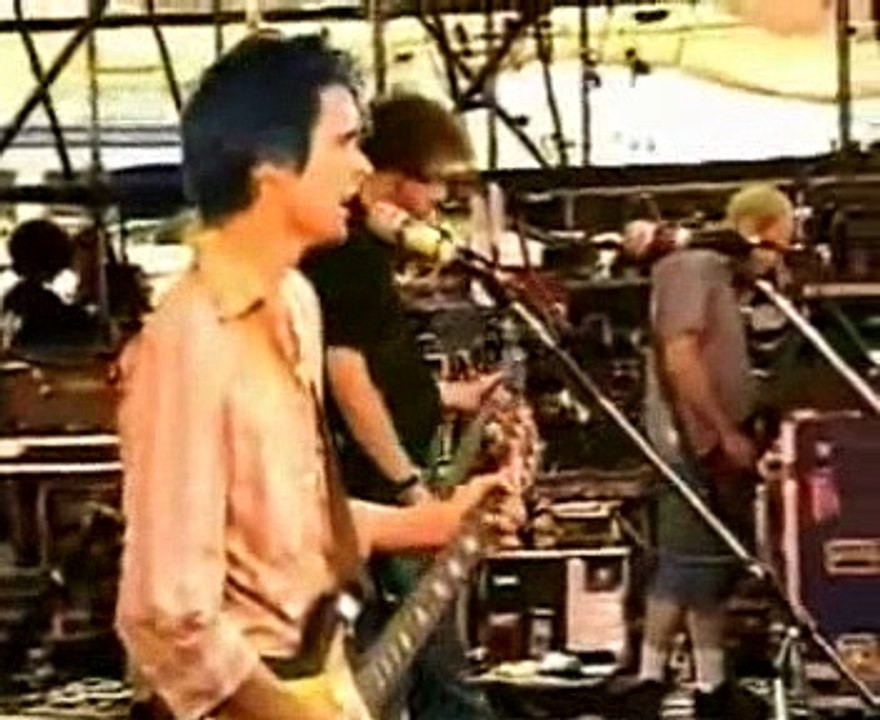 Muse - Muscle Museum, Osaka Summer Sonic Festival, 08/06/2000