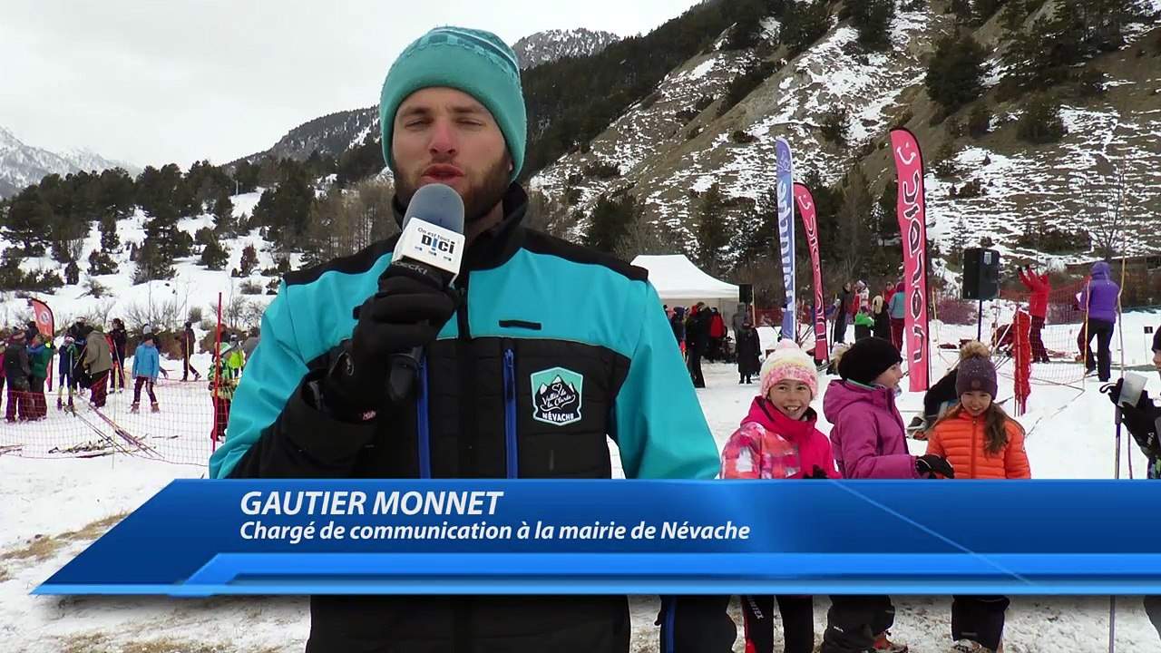 Hautes-Alpes : Le biathlon de Névache fait le bonheur des grands et des petits
