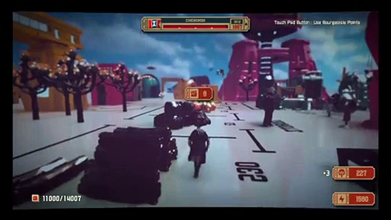 The Tomorrow Children livestream no commentary [System Crash Restart] Thank you ps4 (18)