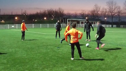 SEANCE DU 26-01-17 Mise en train