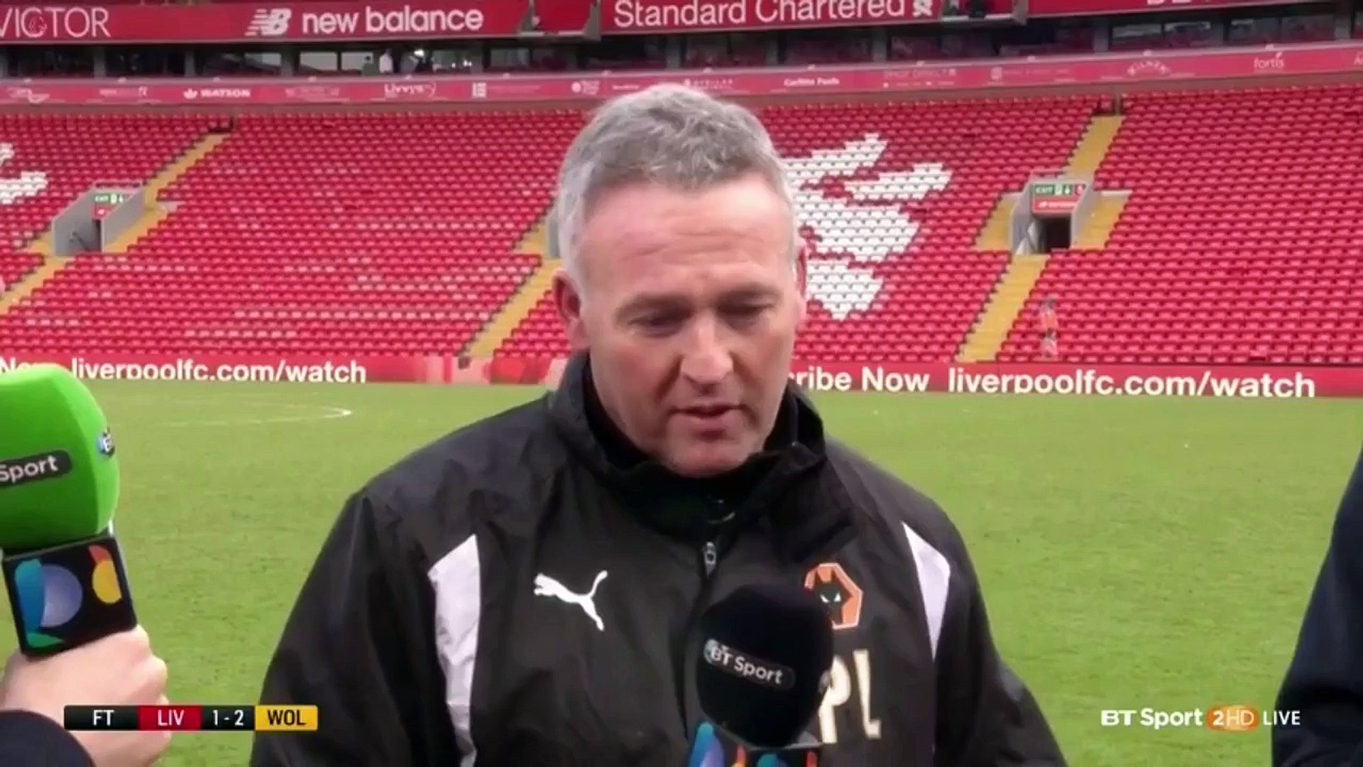 ⁣Post Game Analysis - LFC v Wolves.