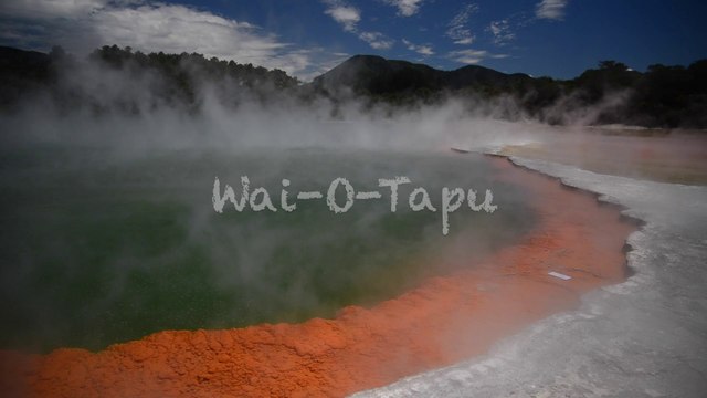 Wai-O-Tapu