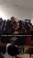 Une violente bagarre éclate dans un lycée à cause d'un match