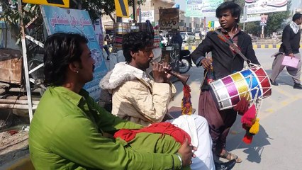 great music of been and dhol sindhi music -