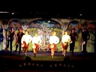 Extrait spectacle Celtic