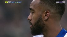 Olympique Lyonnais 1-2 Lille OSC - Le Résumé Du match , Full Highlights (28/01/2017) / LIGUE 1
