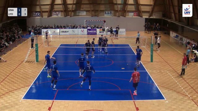 LBM : Nancy/Lyon - Retour