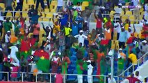 اهداف مباراه تونس 0 - 2 بوركينا فاسو كاس افريقيا 28-1-2017