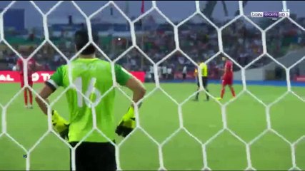 الهدف الاول لبوركينا فاسوأمام تونس - كأس أمم إفريقية 2017