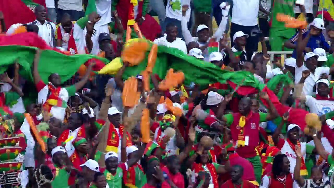 ملخص مباراة تونس 0 - 2 بوركينا فاسو Tunis 0-2 Burkina Foso