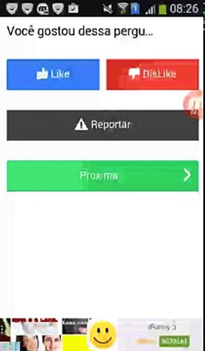 Você_prefere
