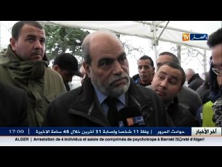 أبو جرة سلطاني  الراحل كافح بإسم القانون من أجل سوق جزائرية متوازنة