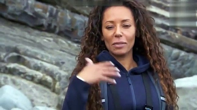 Bear Grylls se fait uriner dessus par Mel B des Spice Girls