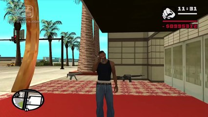 GTA San Andreas - Easter Eggs and Secrets - Part 2