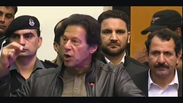 Imran Khan's Speech at Unveiling Ceremony of KP U23 Games 2017 on 28.01.2017