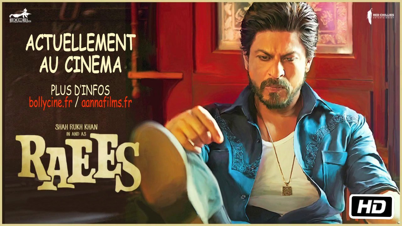 RAEES Bande Annonce VOSTFR / AANNAFILMS