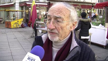 D!CI TV : Gap : que pensez-vous de l'affaire Fillon ?