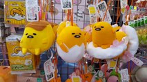 TOYS at HYPER JAPAN 2016! Yo Kai Watch toys, Gudetama, Japanese candy & more!
