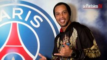 Ronaldinho : « Paris est l'une des meilleures équipes du monde »